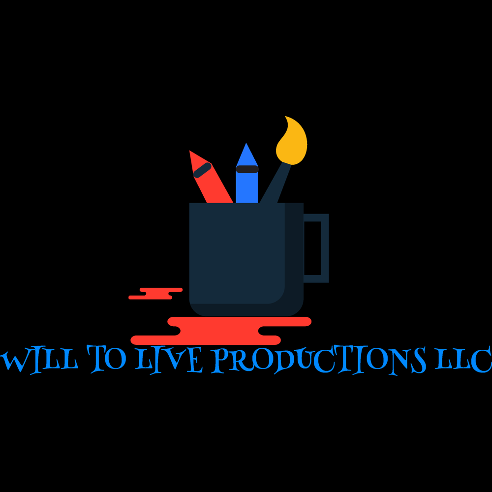 Will To Live Productions Logo