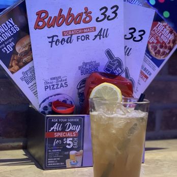 BUBBA’S 33 - Updated May 2025 - 65 Photos & 35 Reviews - 1730 W Ranch Rd, Tempe, Arizona