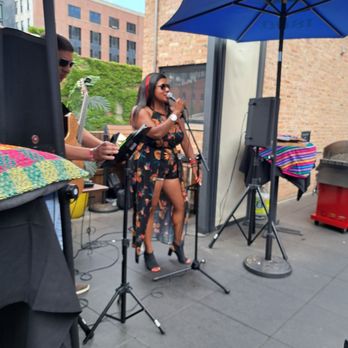 Tanta - Live singer and band on rooftop in celebration of last day of Peruvian independence day - Peruvian Near Me - Chicago, Illinois Tanta - Live singer and band on rooftop in celebration of last day of Peruvian independence day - Peruvian Near Me - Chicago, Illinois