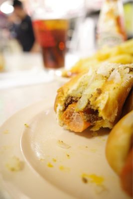 Olneyville New York System Restaurant by null