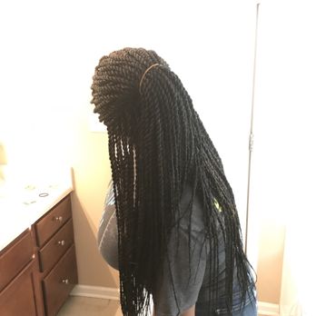 Winnsom's African Braiding Expert - Senegalese Twist - Hair Stylists Near Me - Decatur, Georgia Winnsom's African Braiding Expert - Senegalese Twist - Hair Stylists Near Me - Decatur, Georgia