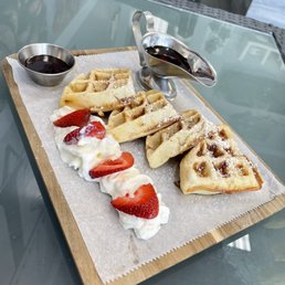 Waffles