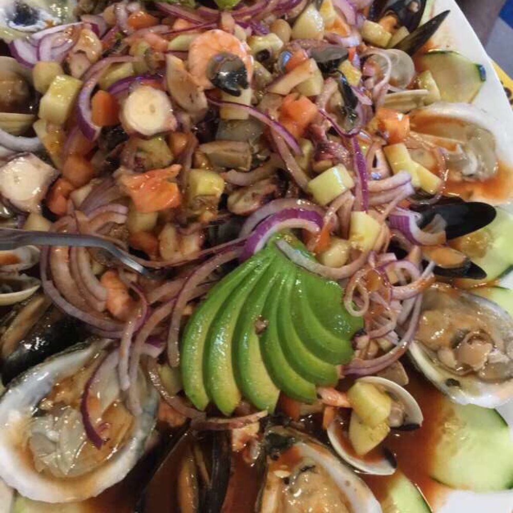 Heaven on a plate. Heaven on a plate.