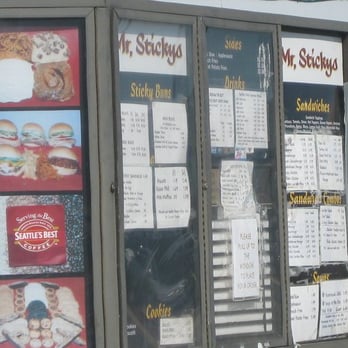 Mr Sticky's - Mr Sticy's Drive Thru - Bakeries Near Me - Williamsport, Pennsylvania
