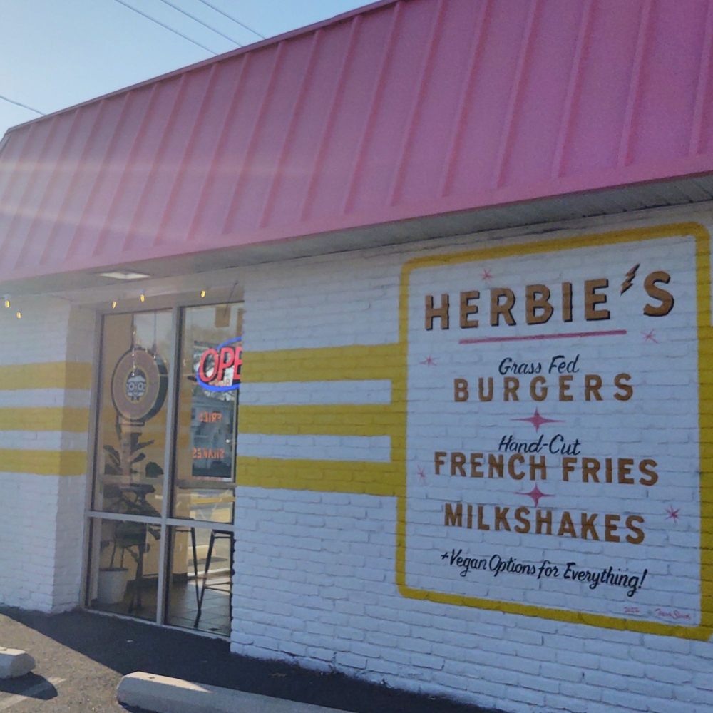 Herbie's Burgers - Burgers Near Me - Albany, New York
