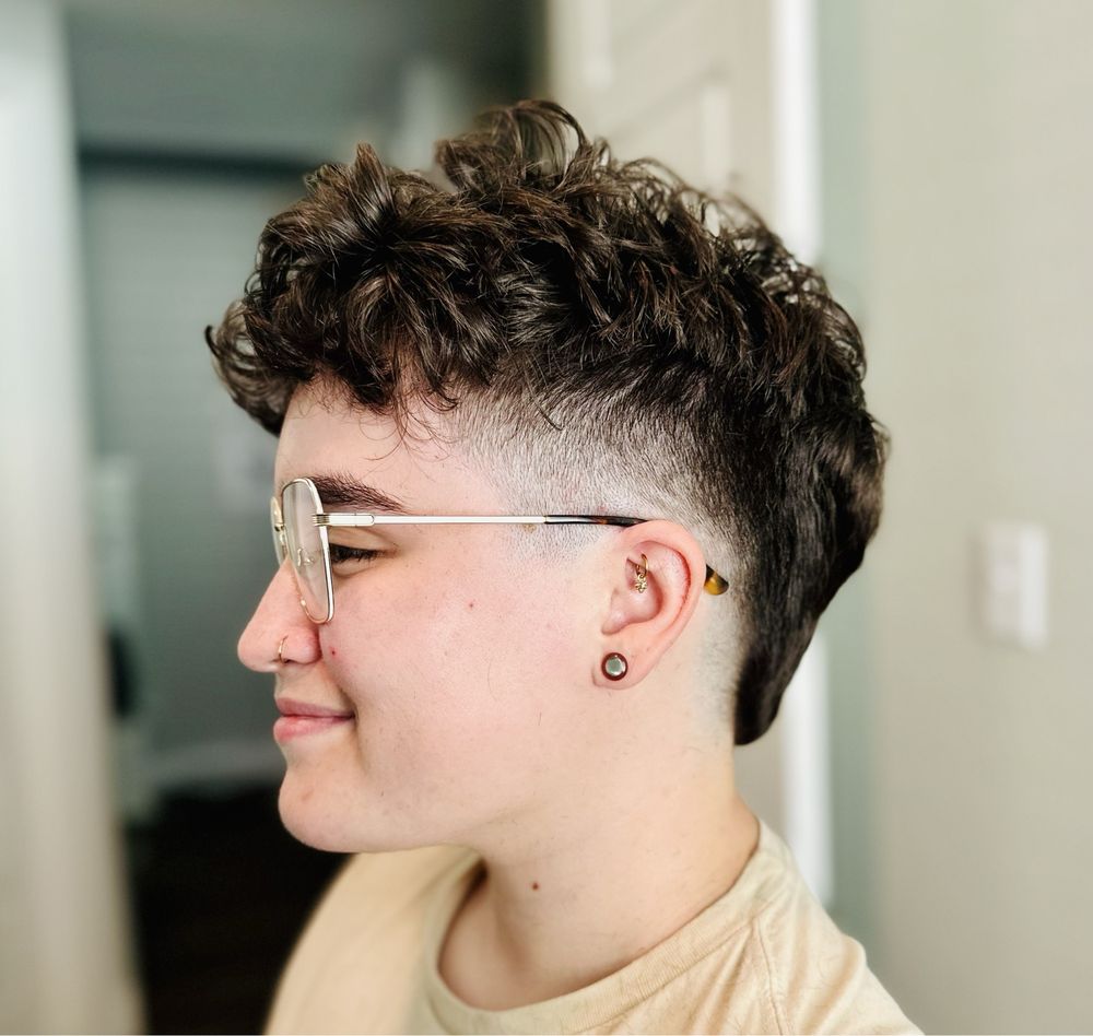 Fades And Foil By Mel Logo