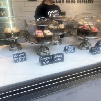 Cupcakin’ Bake Shop - Bakeries Near Me - Atlanta, Georgia