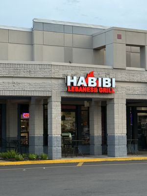 Habibi Lebanese Grill by null