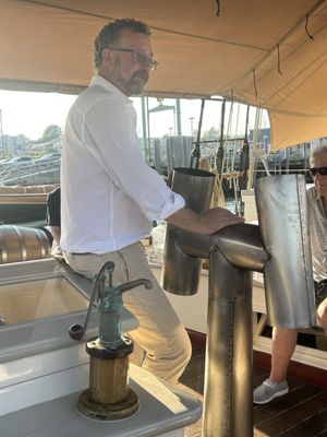 Schooner Stephen Taber by null