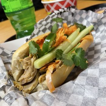Dang's Grub - Chicken Wings Near Me - Syracuse, New York