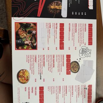Yatai Market - Ramen Near Me - Raleigh, North Carolina