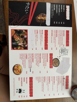 Menu photo 2 Yatai Market Raleigh, NC
