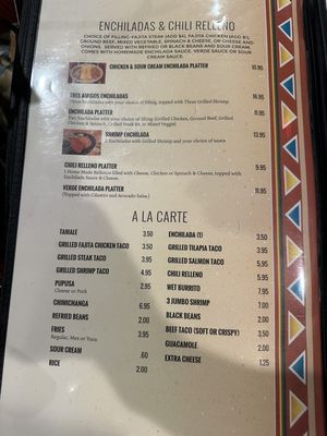 La Mexicana by null