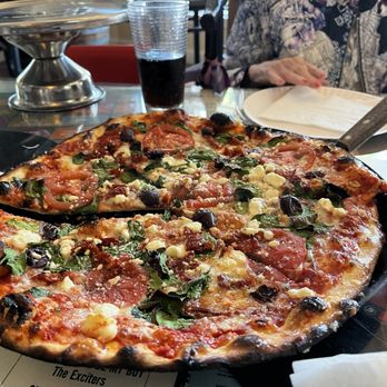 The Oven Pizzeria - Greek - Pizza Near Me - Seaside, California