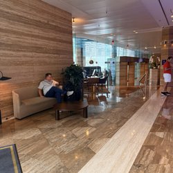 Sixt Rent A Car - Waiting lounge area