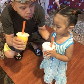 It's Boba Time - Torrance - Mango Slush & Cookies & Cream Shake - Shaved Ice Near Me - Torrance, California It's Boba Time - Torrance - Mango Slush & Cookies & Cream Shake - Shaved Ice Near Me - Torrance, California
