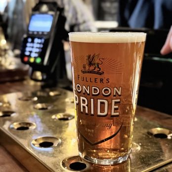 Lamb & Flag - Pubs Near Me - London, XGL