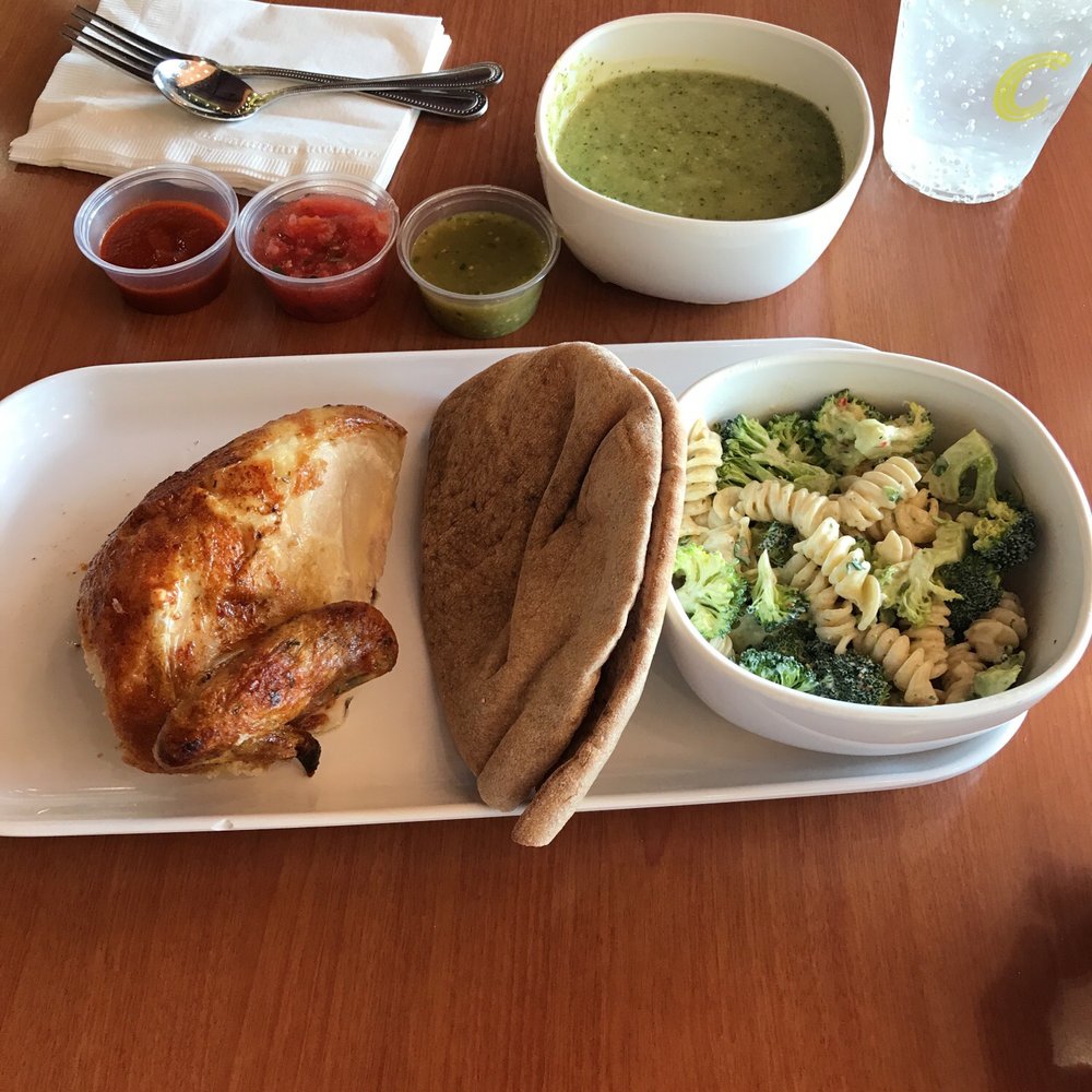 Calif Chicken Cafe - American Near Me - Northridge, California
