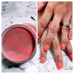 K & D Nails - Dip powder