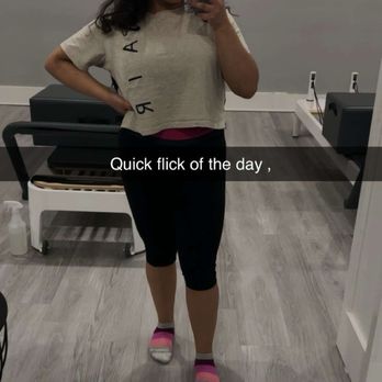 SLR Pilates - Feeling myself after my first Pilates Single Class Pass - Barre Classes Near Me - Niles, Michigan SLR Pilates - Feeling myself after my first Pilates Single Class Pass - Barre Classes Near Me - Niles, Michigan