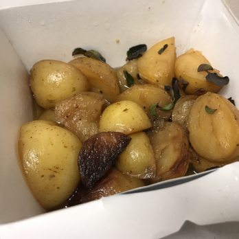 Souvla - you gotta have the Juicy Potatoes! - Greek Near Me - San Francisco, California Souvla - you gotta have the Juicy Potatoes! - Greek Near Me - San Francisco, California