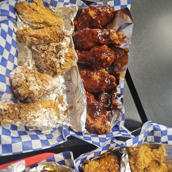 Wayne's Wings - Chicken Wings Near Me - San Antonio, Texas Wayne's Wings - Chicken Wings Near Me - San Antonio, Texas