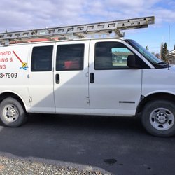 Preferred Plumbing & Heating - Typical truck for Preferred Plumbing