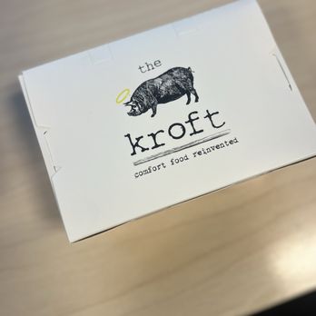 The Kroft - Nice packaging - Poutineries Near Me - Long Beach, California The Kroft - Nice packaging - Poutineries Near Me - Long Beach, California