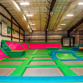 Da Swamp - Trampolines - Trampoline Parks Near Me - Houma, Louisiana