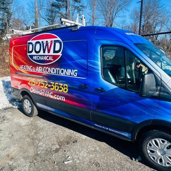 Dowd Heating & Air Conditioning - Heating & Air Conditioning/HVAC Near Me - Bensalem, Pennsylvania