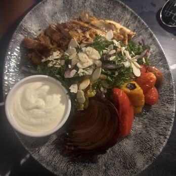 Mandrake Rooftop - Chicken thigh - Sushi Bars Near Me - Columbus, Ohio