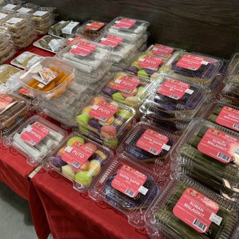 Seafood City Supermarket - Dessert - International Grocery Near Me - Edmonton, Alberta