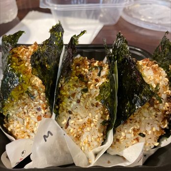 Tenori - Kkbq, spicy tuna and mentai - Japanese Near Me - Stanton, California Tenori - Kkbq, spicy tuna and mentai - Japanese Near Me - Stanton, California