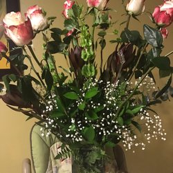 Flower Hut - If you like this arrangement, please order from here!