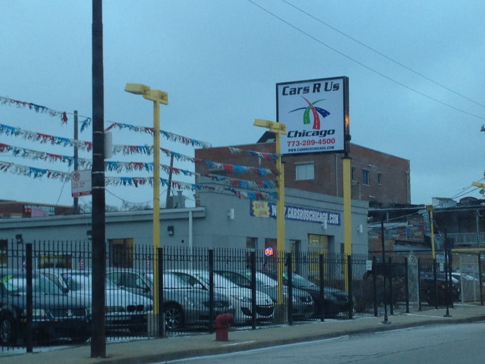 CARSRUS AUTO SALES Updated August 2024 3115 N Cicero Ave, Chicago, Illinois Car Dealers