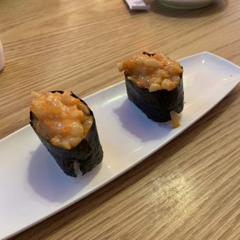 Dragon Sushi - Scallop Gunkan - Sushi Bars Near Me - Albuquerque, New Mexico