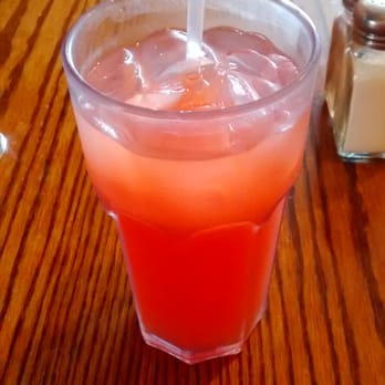 Border Grill Fresh-Mex - Jugo de Sandia - Tacos Near Me - Orlando, Florida