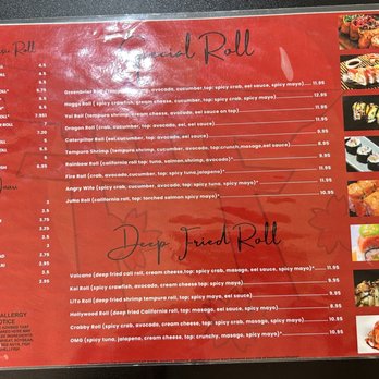Little Tokyo - Sushi Menu - Sushi Bars Near Me - Greenbrier, Arkansas Little Tokyo - Sushi Menu - Sushi Bars Near Me - Greenbrier, Arkansas