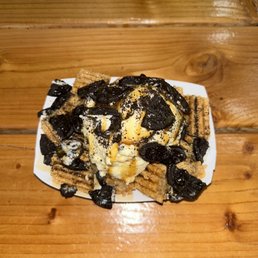 Churro Bites
