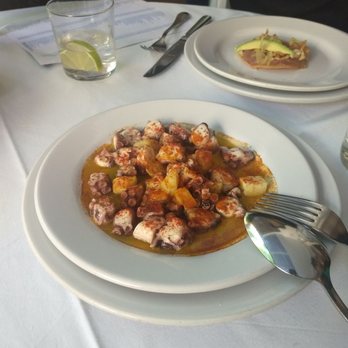 Entremar - Octopus.. The one dish I'd like more seasoning. - Mexican Near Me - México, D.F., DIF Entremar - Octopus.. The one dish I'd like more seasoning. - Mexican Near Me - México, D.F., DIF