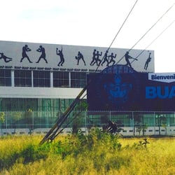 Ciudad Universitaria BUAP - Entrada a Ciudad Universitaria BUAP
