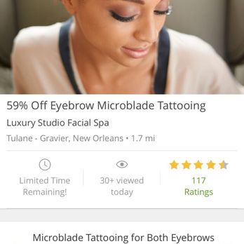 Luxury Studio - Skin Care Near Me - New Orleans, Louisiana