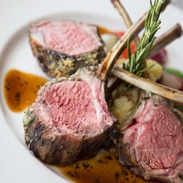 Rack of Lamb