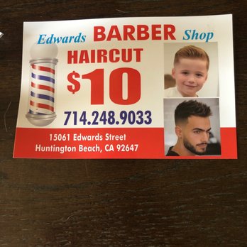 Edwards Barber - Barbers Near Me - Huntington Beach, California Edwards Barber - Barbers Near Me - Huntington Beach, California