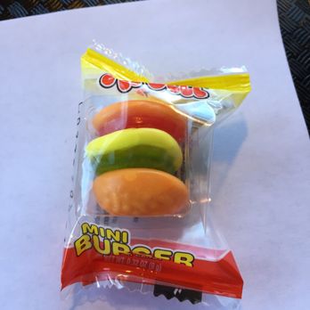 Habit Burger & Grill - Gummy burger with kids meal. - Burgers Near Me - Gaithersburg, Maryland Habit Burger & Grill - Gummy burger with kids meal. - Burgers Near Me - Gaithersburg, Maryland