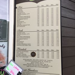 Gourmet Latté