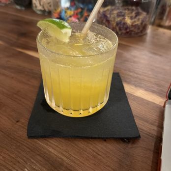 Finn and Fire - Passion fruit margarita - Sushi Bars Near Me - Alexandria, Virginia Finn and Fire - Passion fruit margarita - Sushi Bars Near Me - Alexandria, Virginia