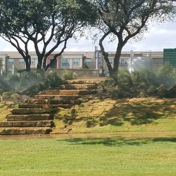 Emerald Lake Landscaping - steps leading up to a building - Landscaping Near Me - Garland, Texas Emerald Lake Landscaping - steps leading up to a building - Landscaping Near Me - Garland, Texas