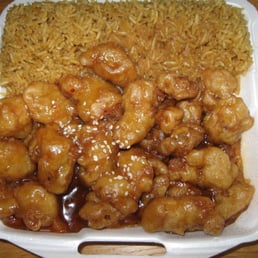 Sesame Chicken