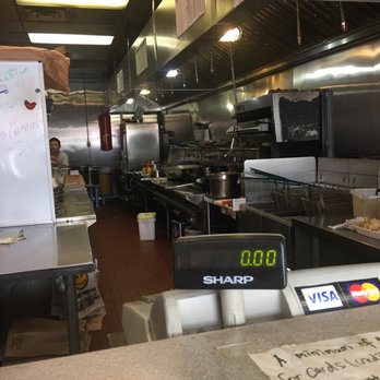 First Wok - The kitchen - Chinese Near Me - Wappingers Falls, New York